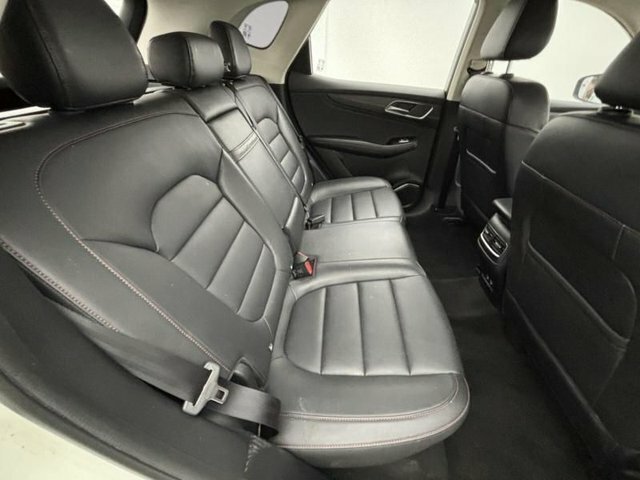 MG HS T-gdi Excite Suv PO23ZWC White #5