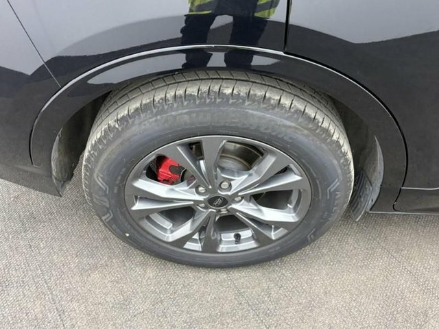 Ford Kuga Ecoboost St-line Edition Suv YM23DJO Black #4