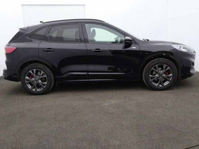 Ford Kuga Ecoboost St-line Edition Suv YM23DJO Black #3