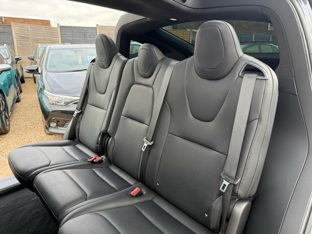 Tesla Model X P100dl Dual Motor Suv 4Wde Lu White #22