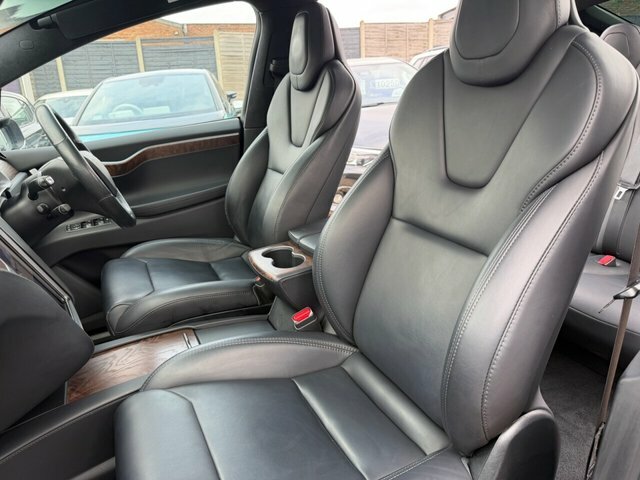 Tesla Model X P100dl Dual Motor Suv 4Wde Lu White #23