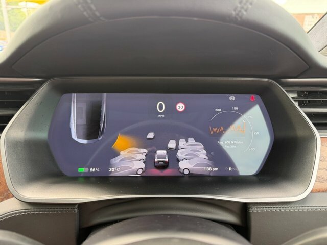 Tesla Model X P100dl Dual Motor Suv 4Wde Lu White #39