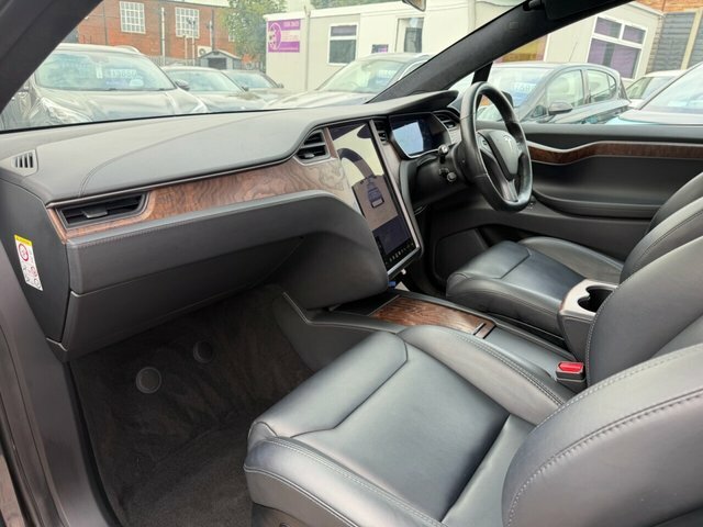 Tesla Model X P100dl Dual Motor Suv 4Wde Lu White #24
