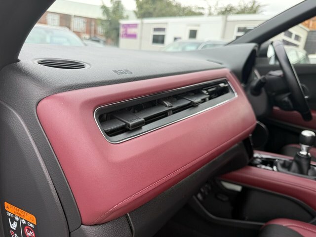 Honda Hr-V Se I-vtec Black #13