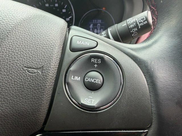 Honda Hr-V Se I-vtec Black #22