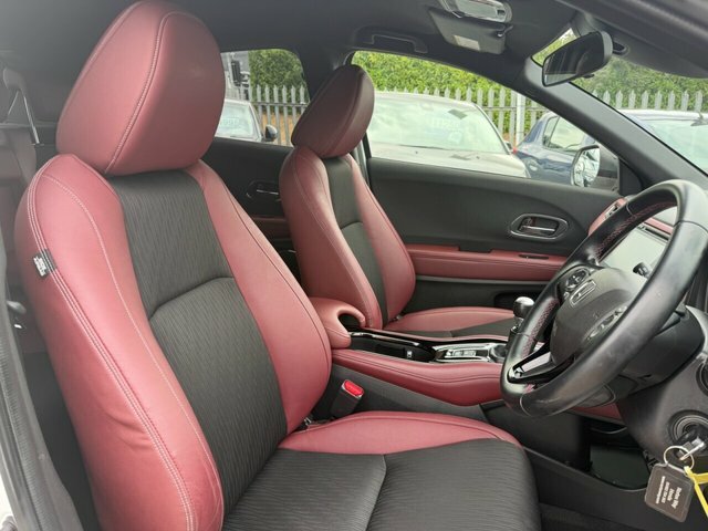Honda Hr-V Se I-vtec Black #29