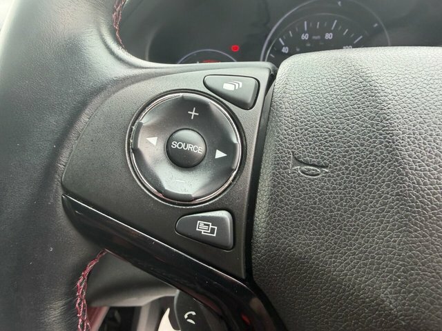 Honda Hr-V Se I-vtec Black #25