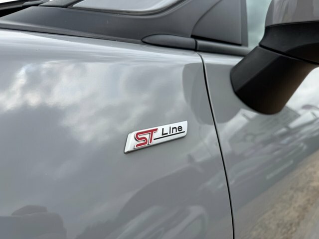 Ford Puma Ecoboost Mhev St-line X Grey #5