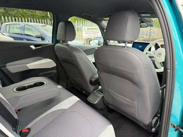 Volkswagen ID.3 1St Edition 204Ps Blue #13