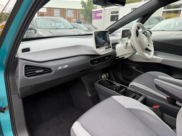 Volkswagen ID.3 1St Edition 204Ps Blue #20
