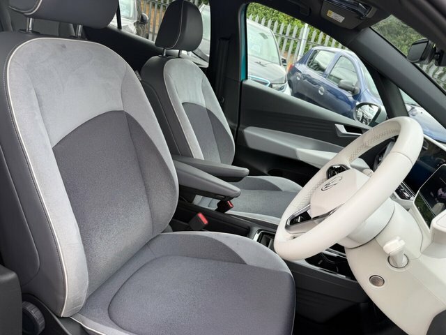 Volkswagen ID.3 1St Edition 204Ps Blue #25