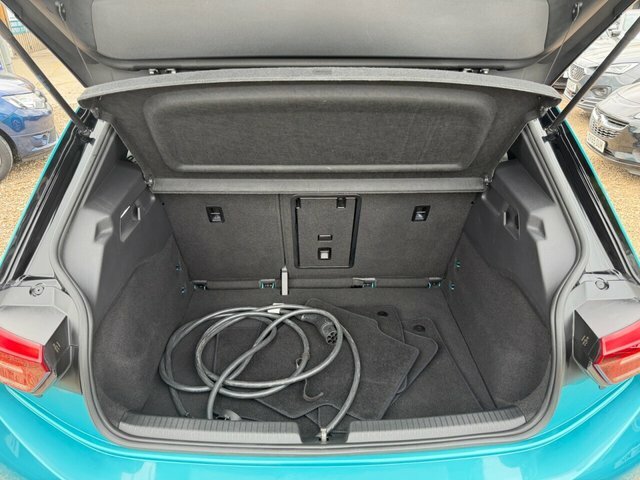 Volkswagen ID.3 1St Edition 204Ps Blue #8