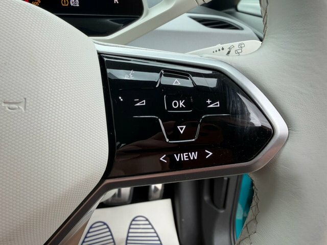 Volkswagen ID.3 1St Edition 204Ps Blue #33