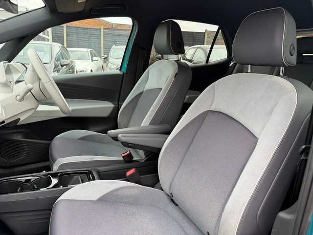 Volkswagen ID.3 1St Edition 204Ps Blue #21