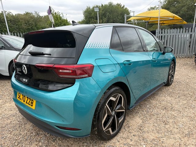 Volkswagen ID.3 1St Edition 204Ps Blue #7
