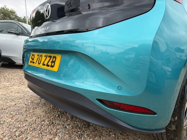 Volkswagen ID.3 1St Edition 204Ps Blue #9