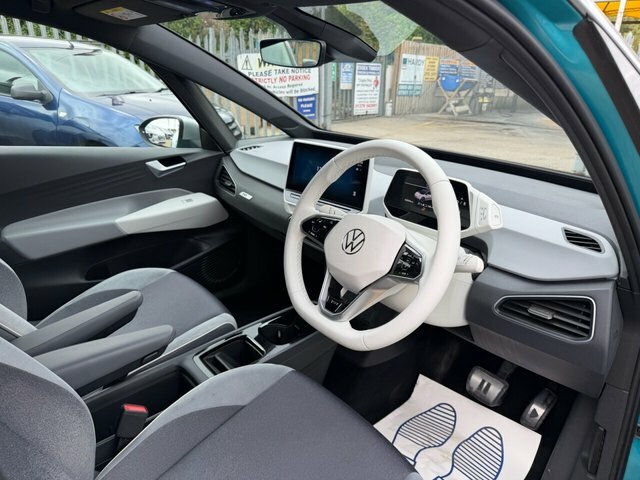 Volkswagen ID.3 1St Edition 204Ps Blue #26