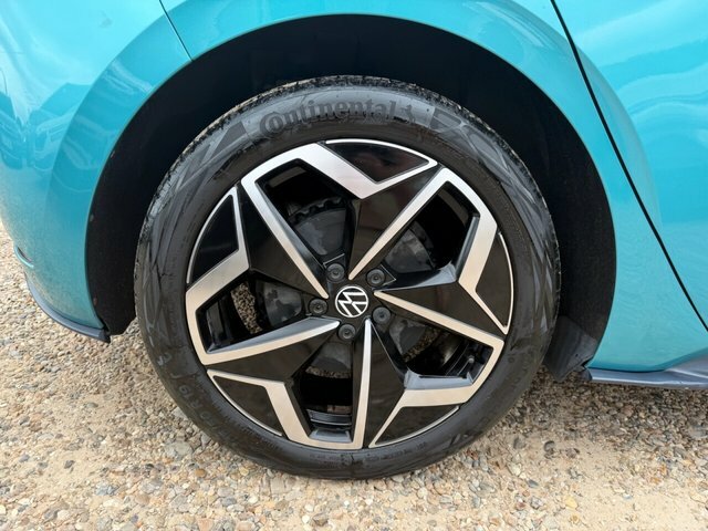 Volkswagen ID.3 1St Edition 204Ps Blue #11
