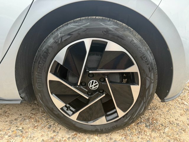 Volkswagen ID.3 Performance 58Kwh Life Hatchback Silver #5