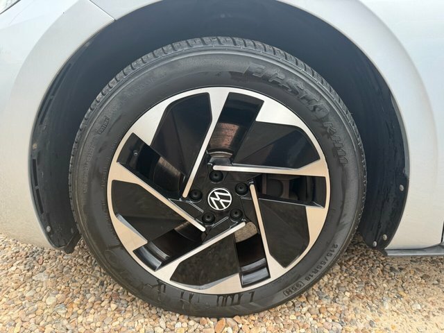 Volkswagen ID.3 Performance 58Kwh Life Hatchback Silver #3