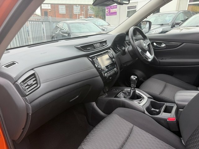 Nissan X-Trail Dci Tekna Blue #34