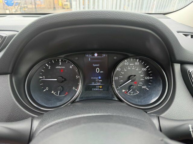 Nissan X-Trail Dci Tekna Blue #29
