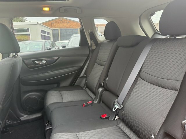 Nissan X-Trail Dci Tekna Blue #35