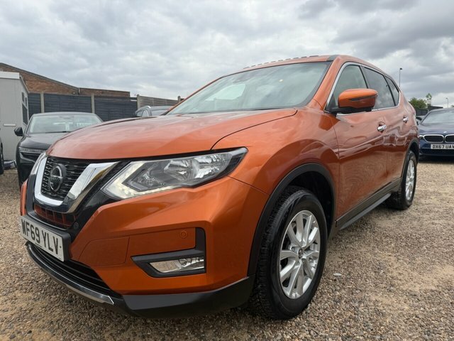 Nissan X-Trail Dci Tekna Blue #12