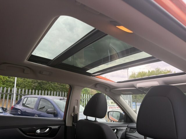Nissan X-Trail Dci Tekna Blue #19