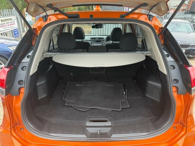 Nissan X-Trail Dci Tekna Blue #8