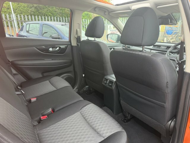 Nissan X-Trail Dci Tekna Blue #14