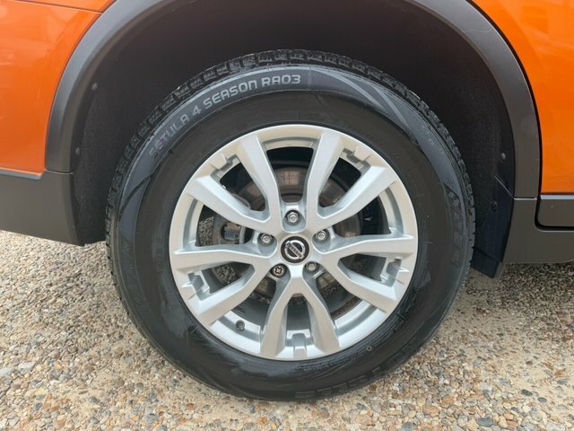 Nissan X-Trail Dci Tekna Blue #10