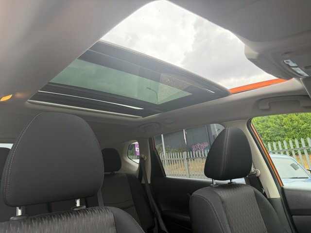 Nissan X-Trail Dci Tekna Blue #22