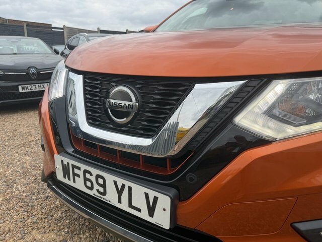 Nissan X-Trail Dci Tekna Blue #11
