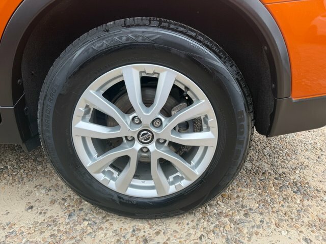 Nissan X-Trail Dci Tekna Blue #7