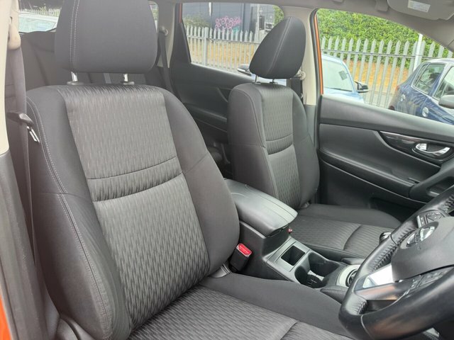 Nissan X-Trail Dci Tekna Blue #23