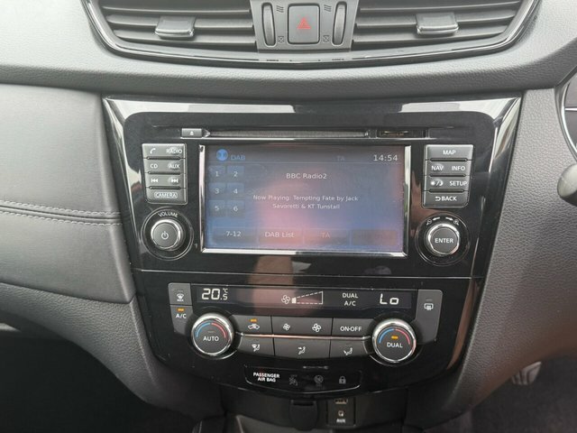 Nissan X-Trail Dci Tekna Blue #28