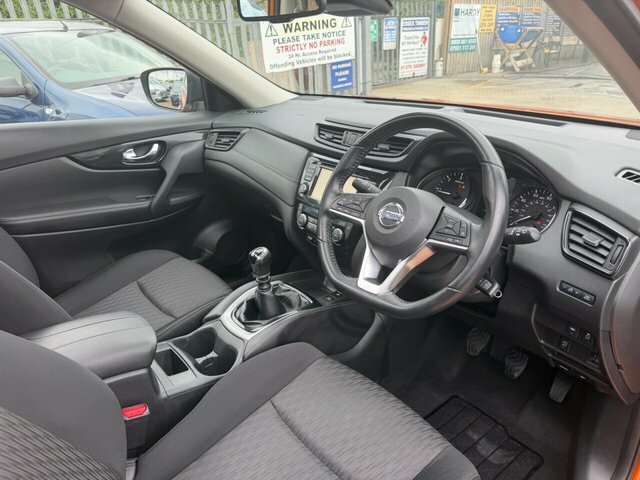 Nissan X-Trail Dci Tekna Blue #20