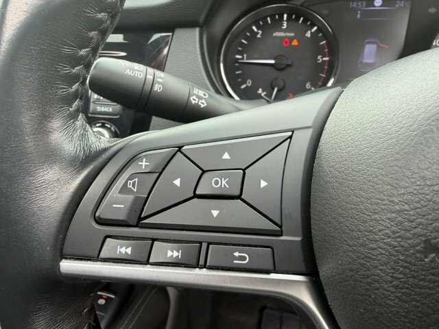 Nissan X-Trail Dci Tekna Blue #24