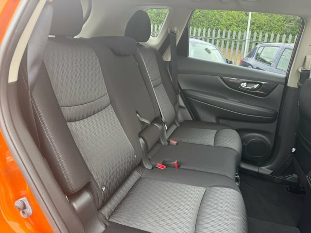 Nissan X-Trail Dci Tekna Blue #16