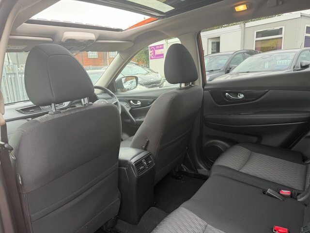 Nissan X-Trail Dci Tekna Blue #17