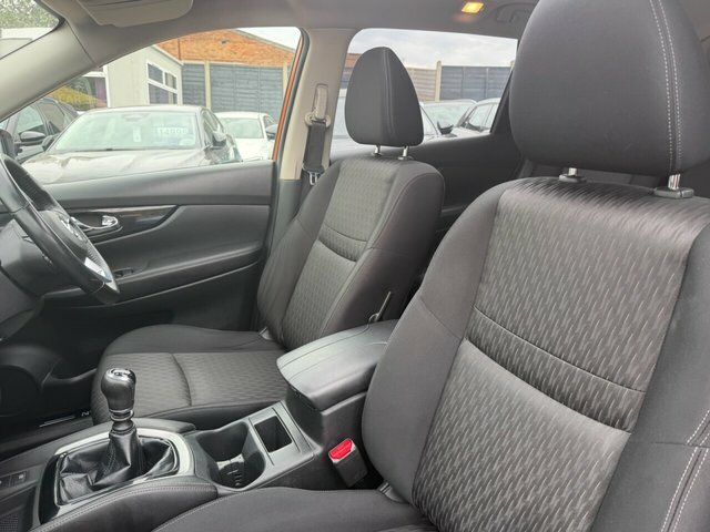 Nissan X-Trail Dci Tekna Blue #18
