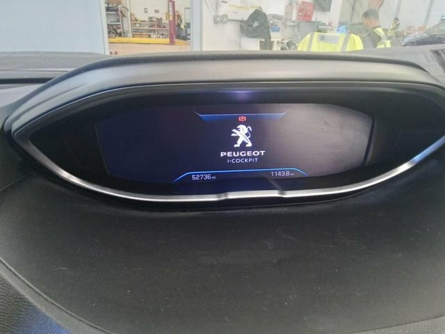 Peugeot 5008 Bluehdi Gt Suv Blue #5