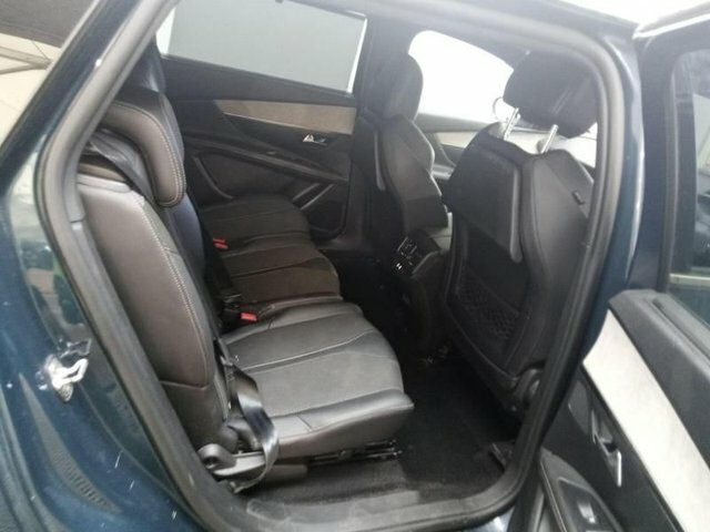 Peugeot 5008 Bluehdi Gt Suv Blue #6