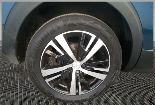 Peugeot 5008 Active Grey #7