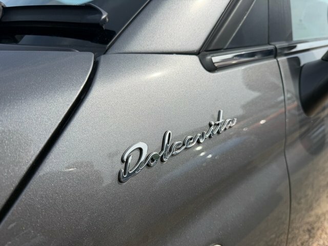 Fiat 500x Dolcevita Mhev Dolcevita Hatchback Grey #4