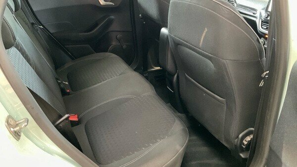 Ford Fiesta Ecoboost Titanium Bo Play Green #6