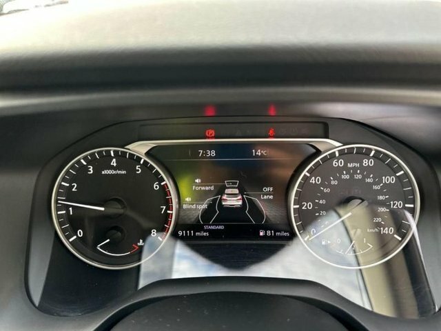 Nissan Qashqai Dig-t Mhev Acenta Premium MW72UFZ Grey #5