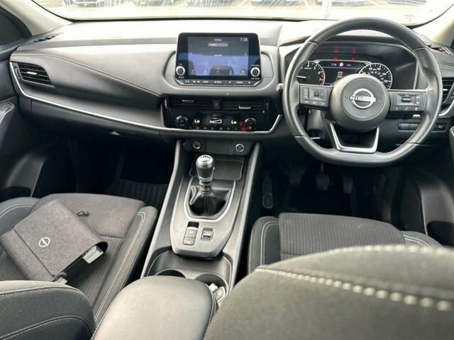 Nissan Qashqai Dig-t Mhev Acenta Premium MW72UFZ Grey #2