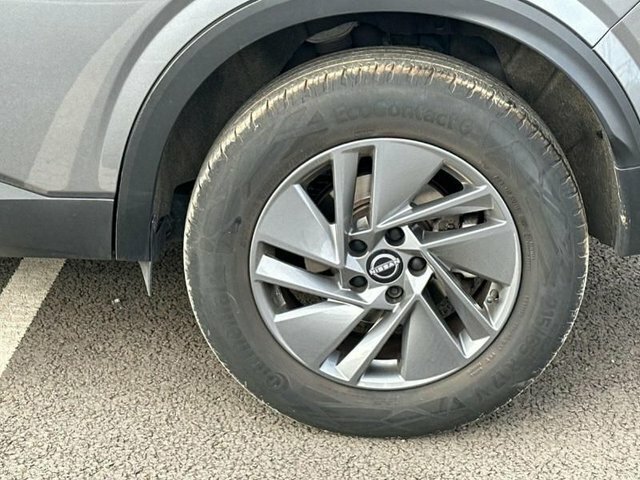 Nissan Qashqai Dig-t Mhev Acenta Premium MW72UFZ Grey #3